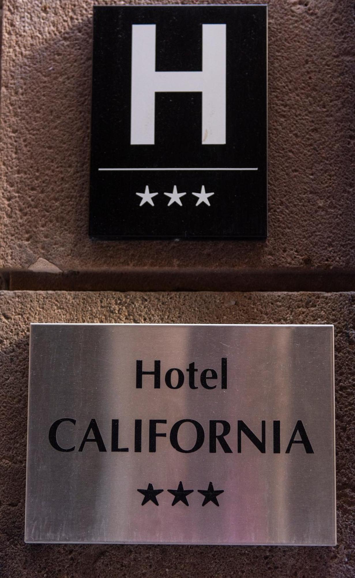 Hotel California Barcelona Exterior photo